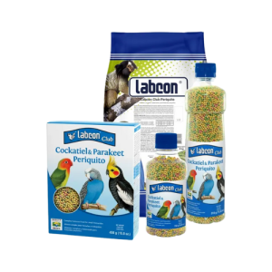 Alimento para loritas australianas. Labcon Periquito 310g