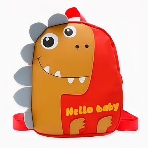 Mochila pequeña tiranosaurio para niños