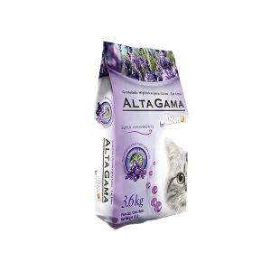 Piedras sanitarias para gatos Alta Gama x 3.6kgs