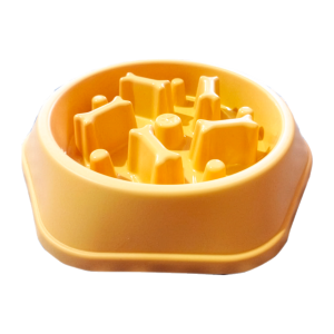 Plato Antiansiedad para Comer Lento