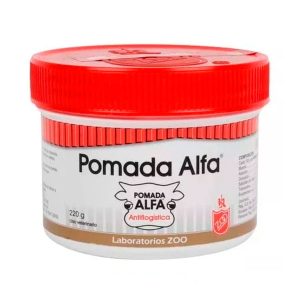Pomada Alfa x 220g