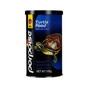 Alimento para tortugas acuáticas bebés. Porpoise 100g