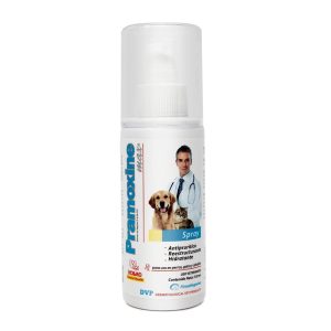 PRAMOXINE MAX SPRAY 150 ML.