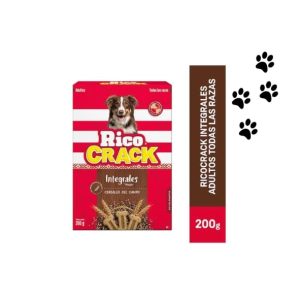 RICOCRACK Integrales -ADULTOS- 200g