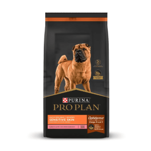 Pro Plan Sensitive Skin Salmón para Perro Adulto Mediano y Grande | 3 y 12 kg