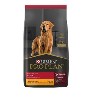 Pro Plan para Perro Adulto Mediano | 3 y 15 kg