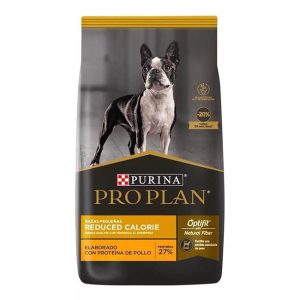 Pro Plan Reduced Calorie para Perro Pequeño | 3 y 7,5 kg