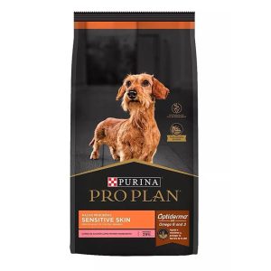 Pro Plan Sensitive Skin Salmón para Perro Adulto Pequeño | 3 y 7,5 kg