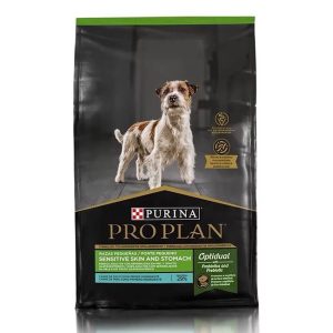 Pro Plan Sensitive Skin & Stomach para Perro Pequeño | 3 kg