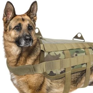 Pechera -TÁCTICA MILITAR- Talla L