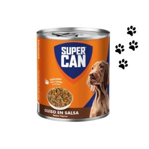 Trocitos en salsa SUPERCAN 280g -LATA-