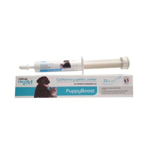 PuppyBoost Pet – Jeringa 15 ml