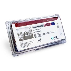 QUANTUM DOG DA2PPvL+Cv