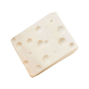Juguete para conejo, queso digerible para roer. Ferplast T&N