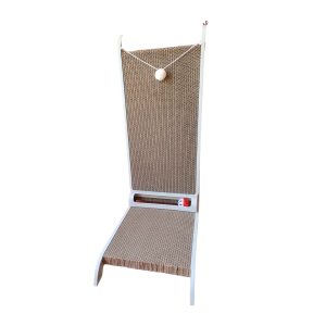 Rascador Silla con Patita