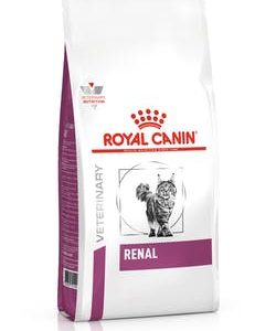 ALIMENTO PARA GATO ROYAL CANIN FELINO RENAL 400G