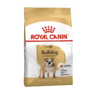 Royal Canin Bulldog adulto de 3 kgs