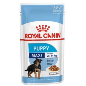 Royal Canin Dog Shn Maxi Puppy Gravy Humedo