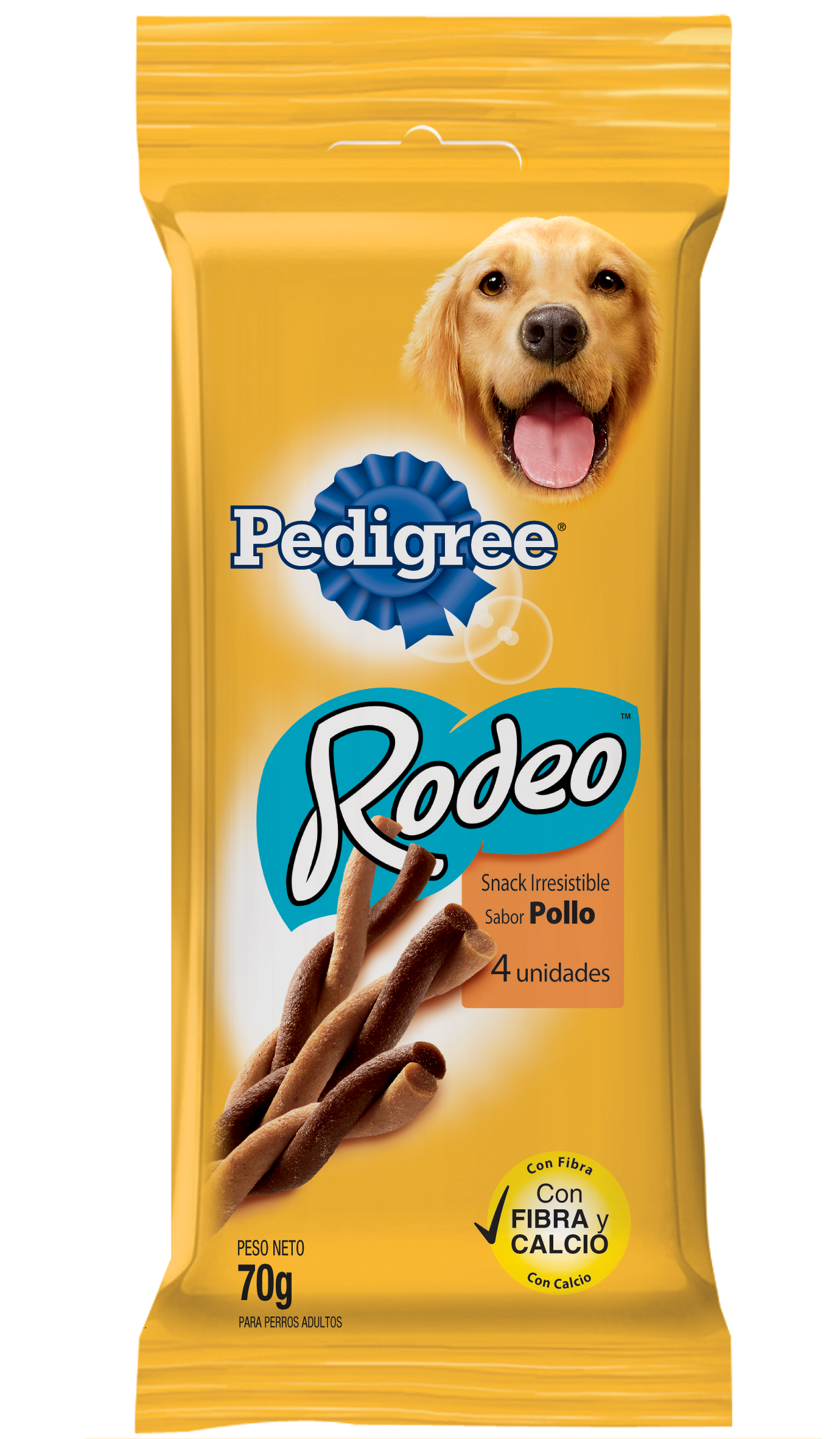 RODEO POLLO X 4 UNIDADES