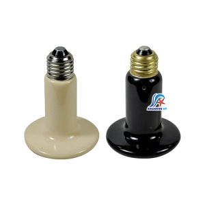 Lámpara calefactora para reptiles. Resun RPL01 60w