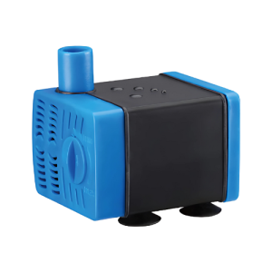 Bomba de agua sumergible para acuario 350L/h. RS-901