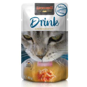 LEONARDO DRINK SALMÓN