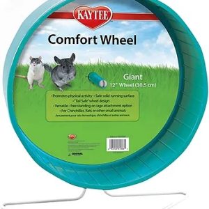RUEDA DE COMFORT PARA HAMSTER Y GERBOS COMFORT EXERCISE WHEEL