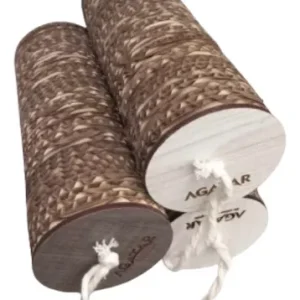 Rascador Colgante Para Gato De Carton Madera