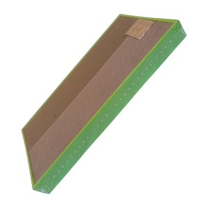 Rascador con Bordes Gruesos