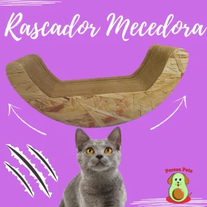 Rascador Mecedora