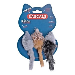 Set 3 Ratones Rascals