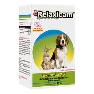 RELAXICAM SUP. 10ML