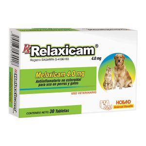 RELAXICAM 4 MG. 30 TAB.