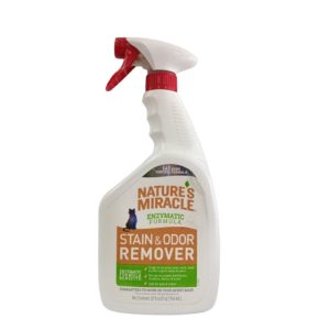 Removedor de olores para gatos Stain y Odor 946 ml