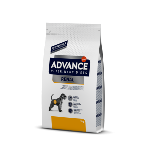 ALIMENTO PARA PERRO ADVANCE VETERINARY RENAL