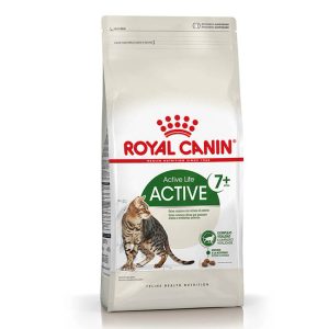Royal Canin Active 7+ Alimento Seco para Gato | 1,5 kg