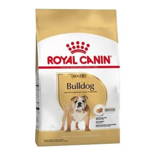 Royal Canin Bulldog Inglés Adulto Alimento Seco para Perro | 12 kg