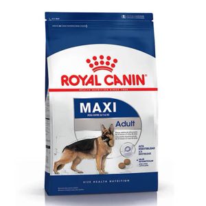 Royal Canin Maxi Adulto Alimento Seco para Perro | 3 y 15 kg