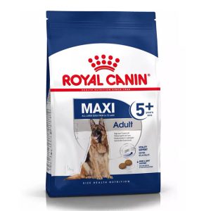 Royal Canin Maxi Adulto 5+ Alimento Seco para Perro | 15 kg