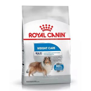 Royal Canin Maxi Weight Care Alimento Seco para Perro | 10 kg