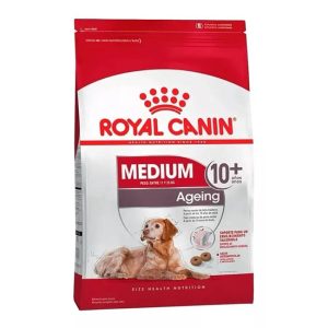 Royal Canin Medium Ageing 10+ Alimento Seco para Perro | 15 kg