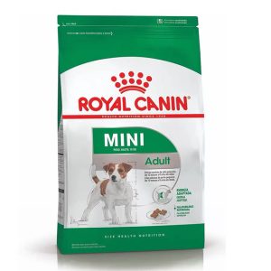 Royal Canin Mini Adulto Alimento Seco para Perro | 1 | 3 | 7,5 y 15 kg