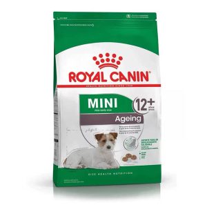 Royal Canin Mini Ageing 12+ Alimento Seco para Perro | 3 kg
