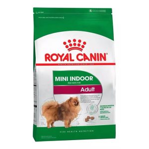 Royal Canin Mini Indoor Adulto Alimento Seco para Perro | 3 kg