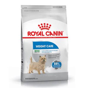 Royal Canin Mini Weight Care Alimento Seco para Perro | 3 kg