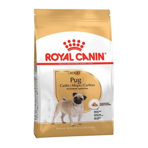 Royal Canin Pug Adulto Alimento Seco para Perro | 3 kg