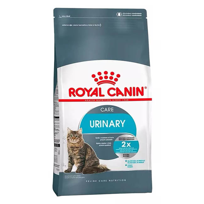 Royal Canin Urinary Care Alimento Seco para Gato | 1,5 y 7,5 kg