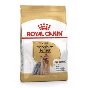 Royal Canin Yorkshire Terrier Adulto Alimento Seco para Perro | 1 y 3 kg