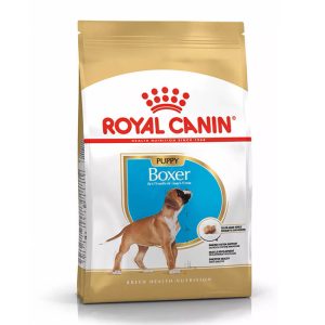 Royal Canin Boxer Puppy Alimento Seco para Perro | 12 kg