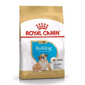 Royal Canin Bulldog Inglés Puppy Alimento Seco para Perro | 3 y 7,5 kg